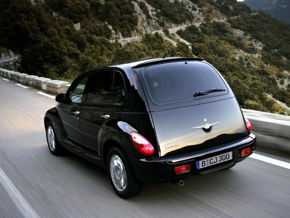 Pt Cruiser 2 4 Engine Specs